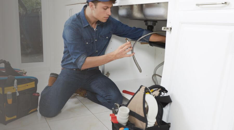 Plumbing in Jefferson, MA